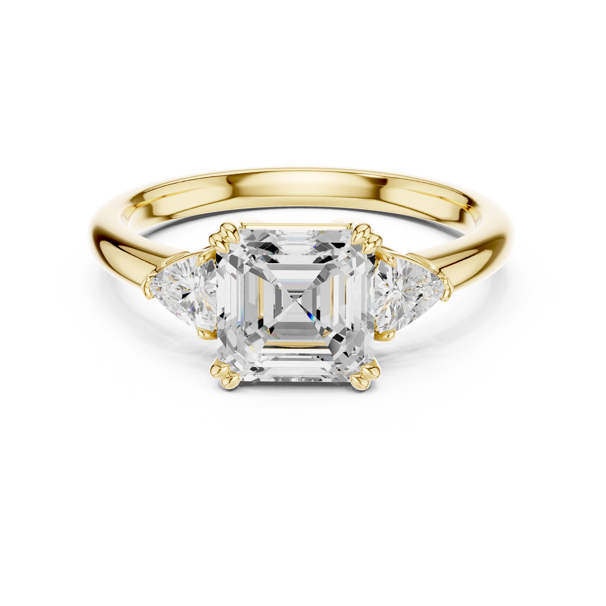 Noemi VVS Lab-Grown Diamond Ring