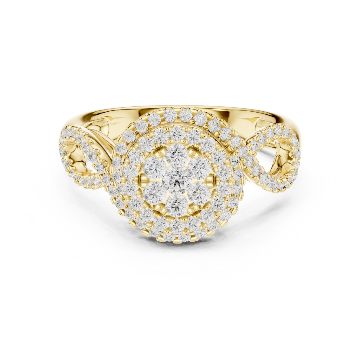 Evelisse VVS Lab-Grown Diamond Ring