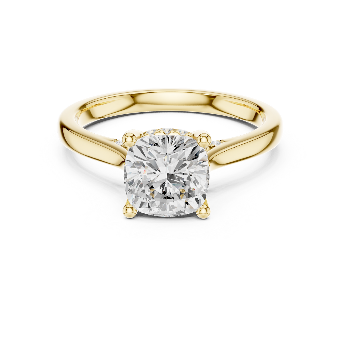 Stella VVS Lab-Grown Diamond Ring
