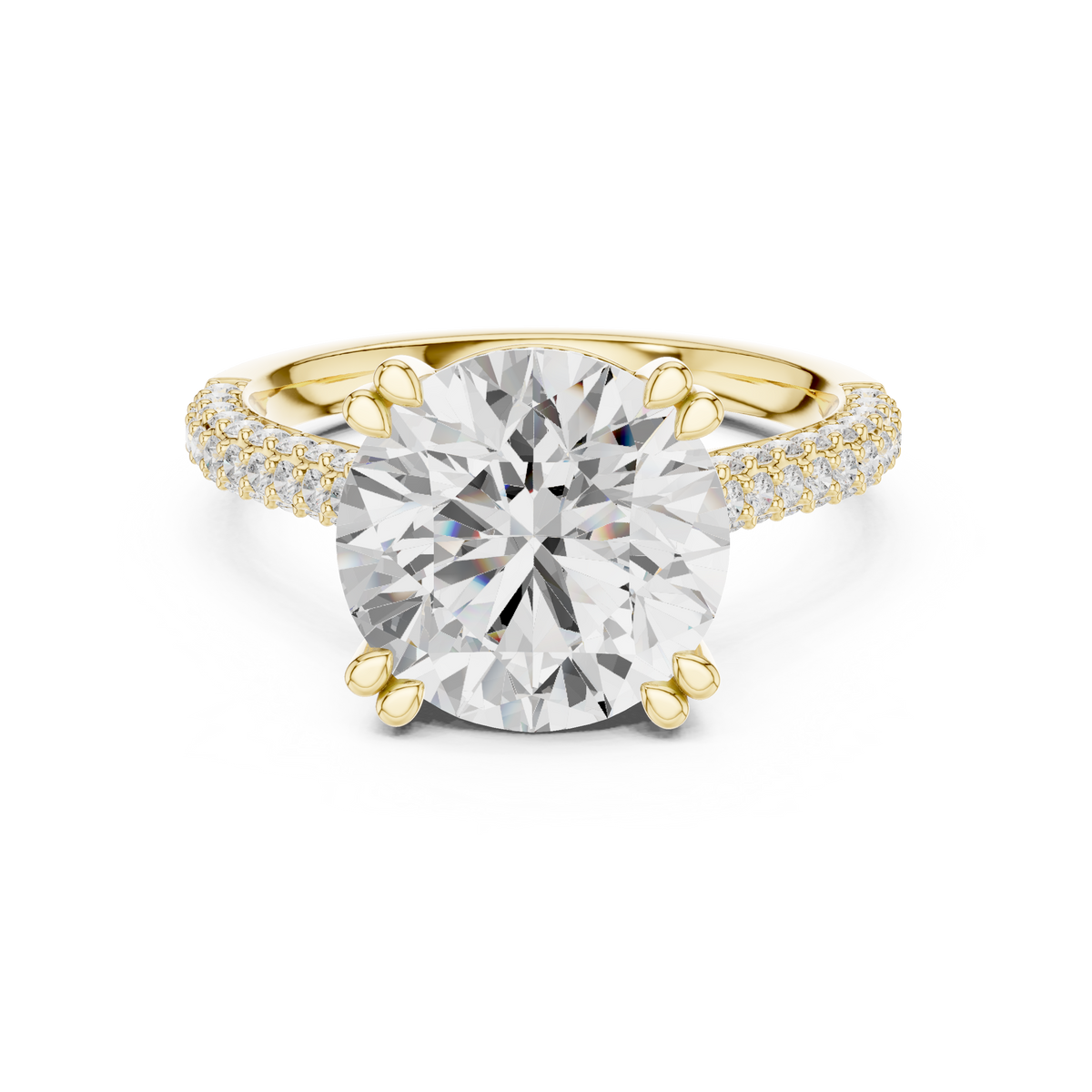Vianne VVS Lab-Grown Diamond Ring