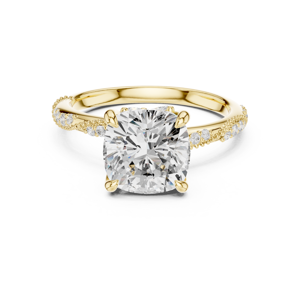 Sorelle VVS Lab-Grown Diamond Ring