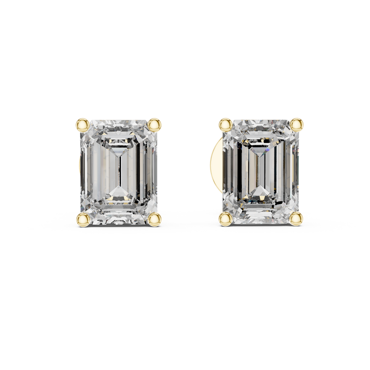 Aira VVS Diamond Earrings