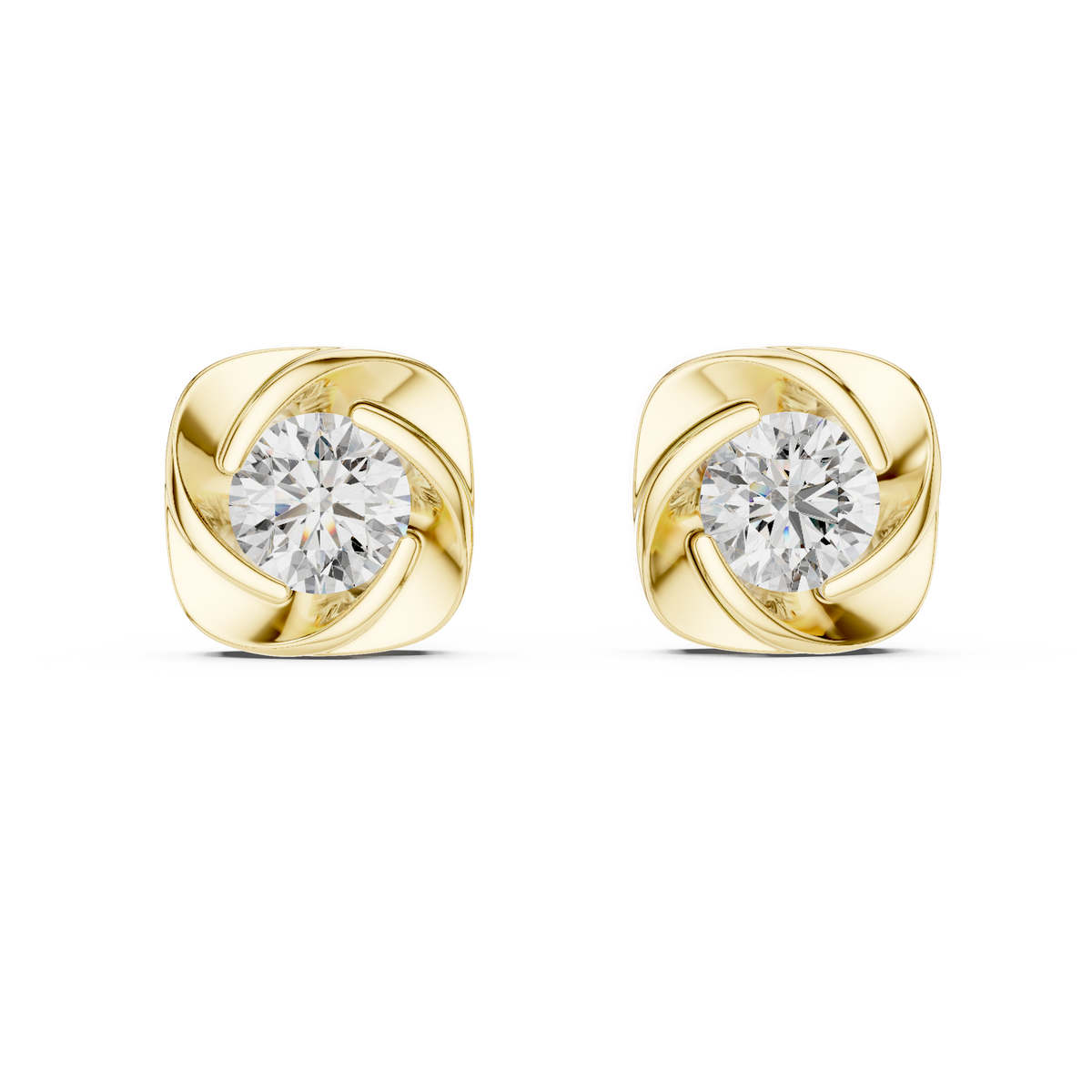 Veya VVS Diamond Earrings