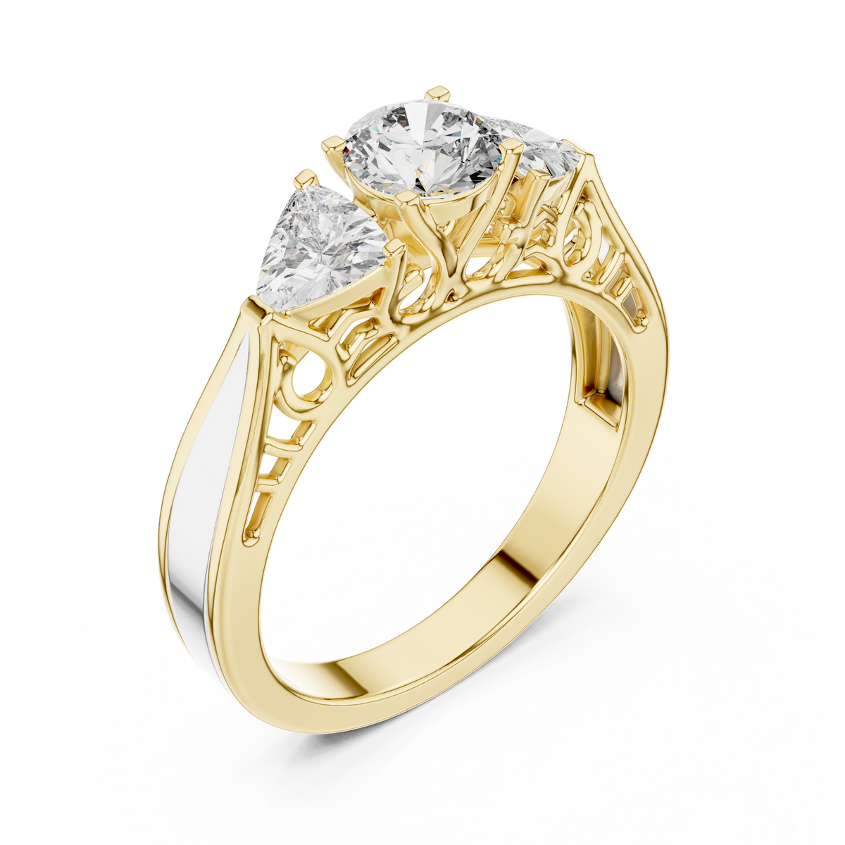 Beloved VVS Lab Grown Diamond Ring