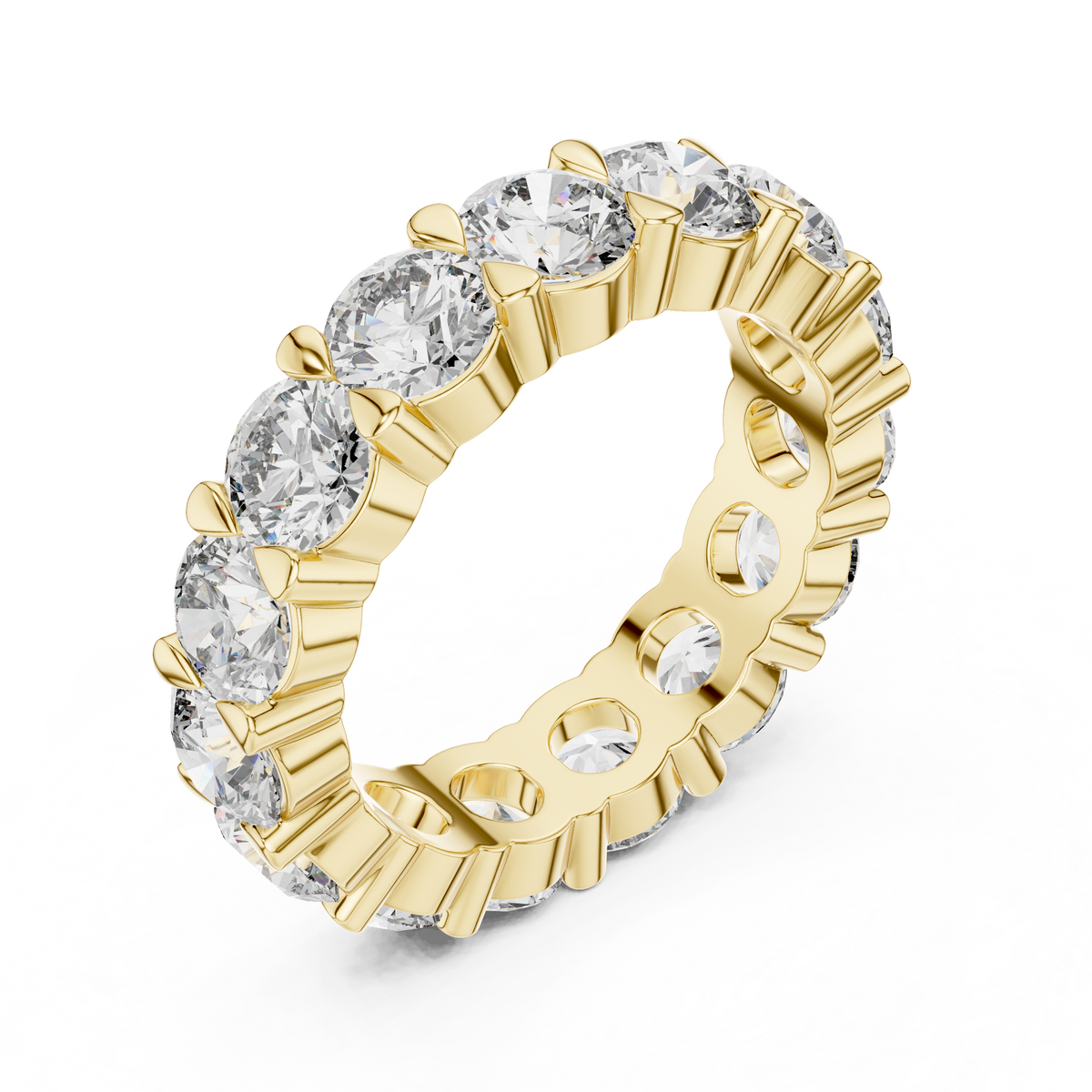 Solace VVS Lab Grown Diamond Ring