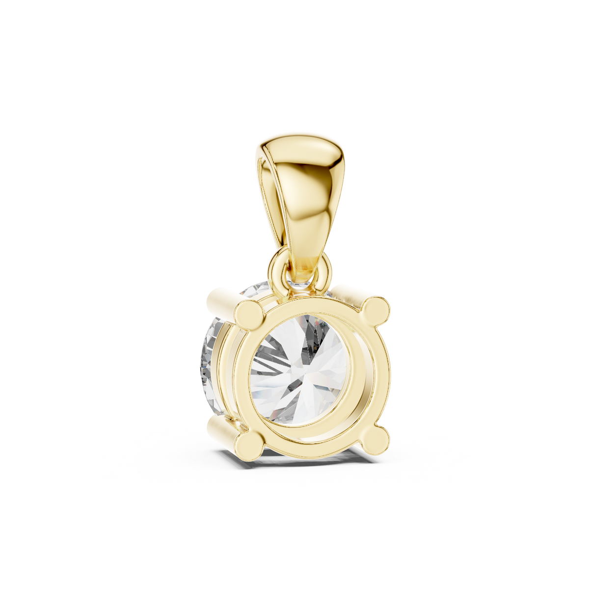 Avel VVS Diamond Necklace & Pendant