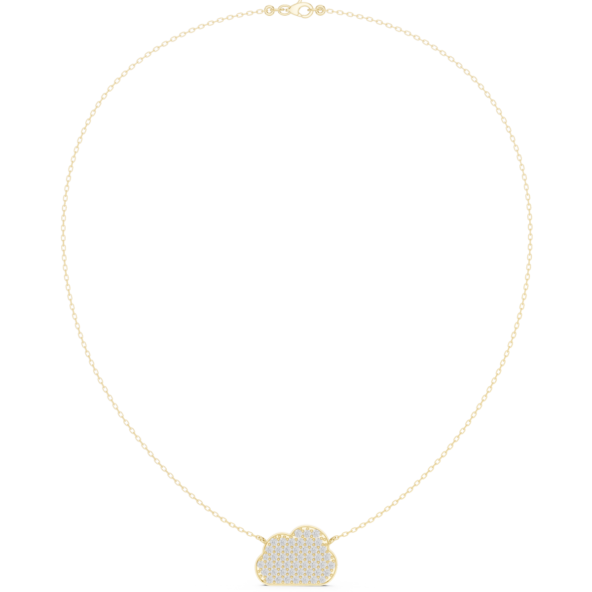 Juliana VVS Lab-Grown Diamond Necklace