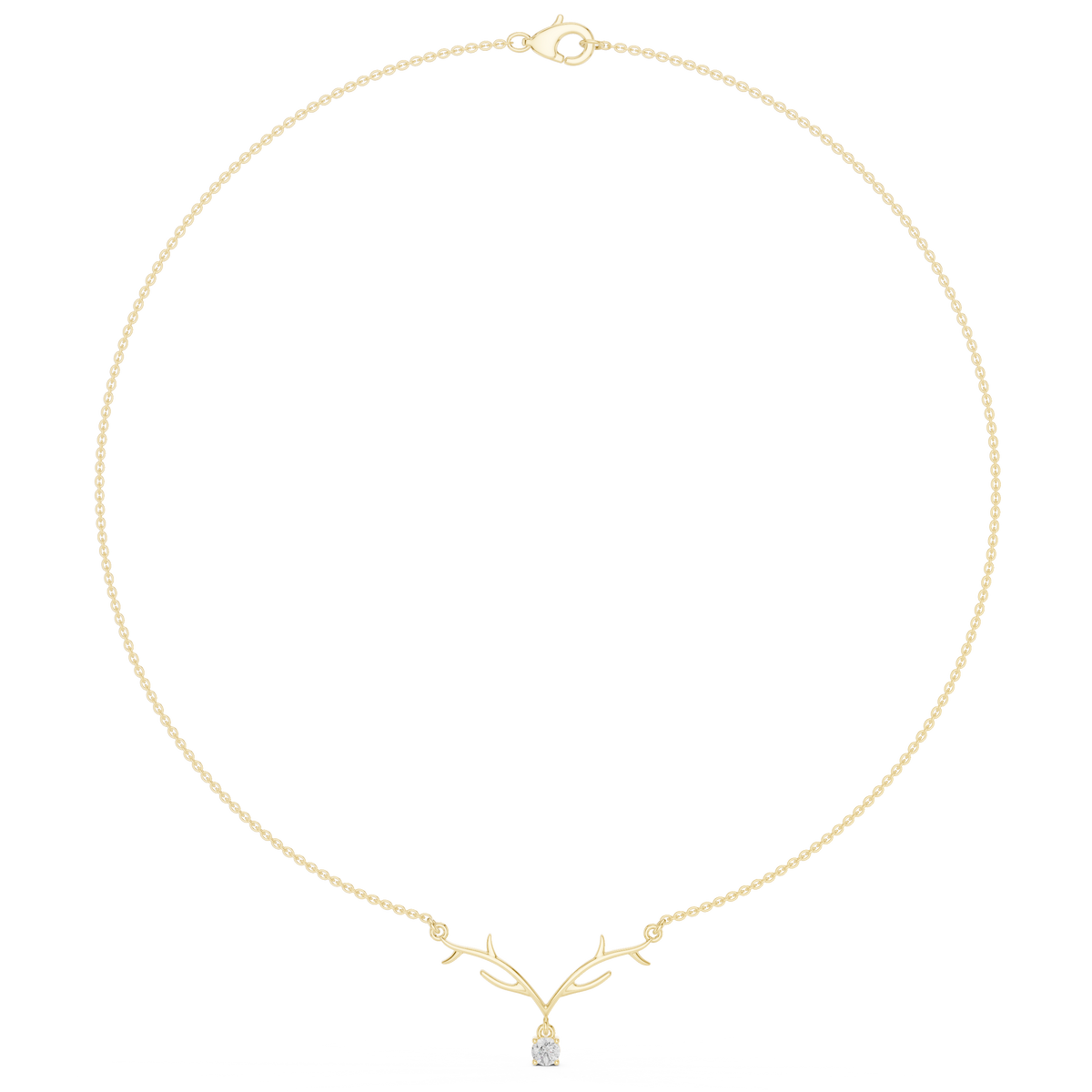 Finesse VVS Diamond Necklace