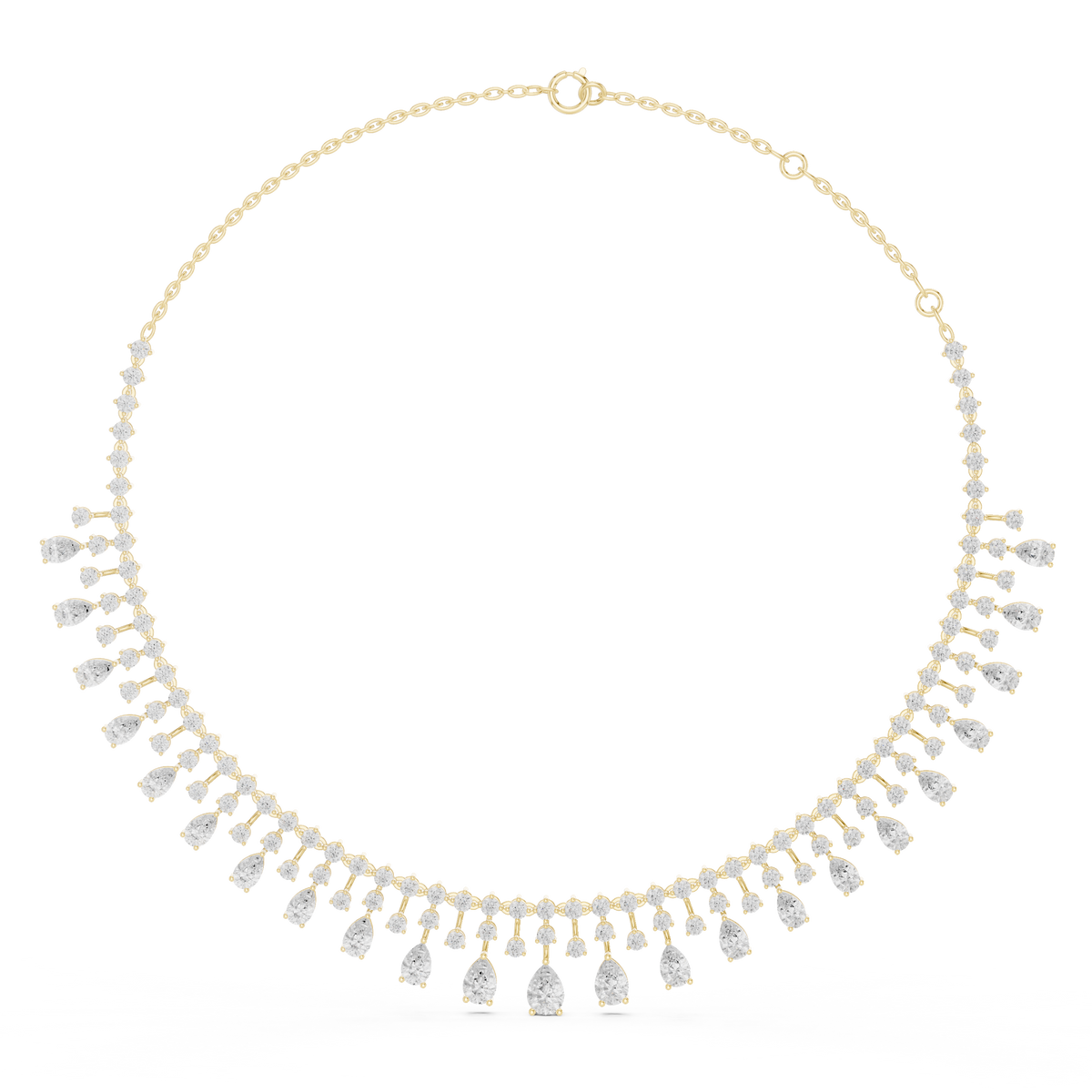 Valentina VVS Lab-Grown Diamond Necklace
