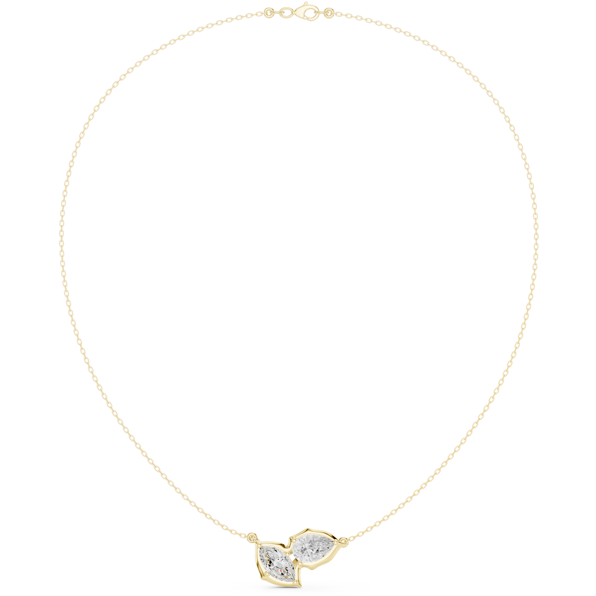 Juliette VVS Lab Grown Diamond Necklace