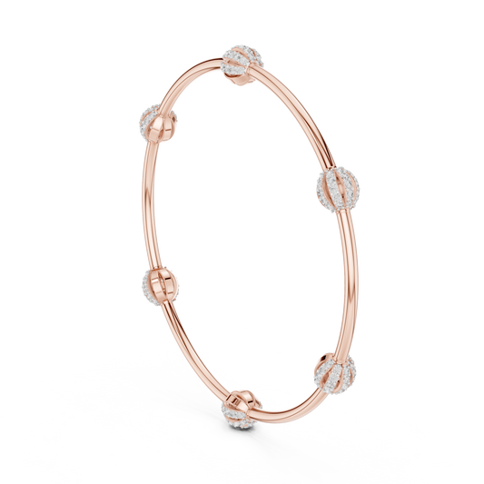 Evermore VVS Diamond Bracelet