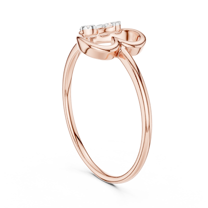 Dearest VVS Lab Grown Diamond Ring