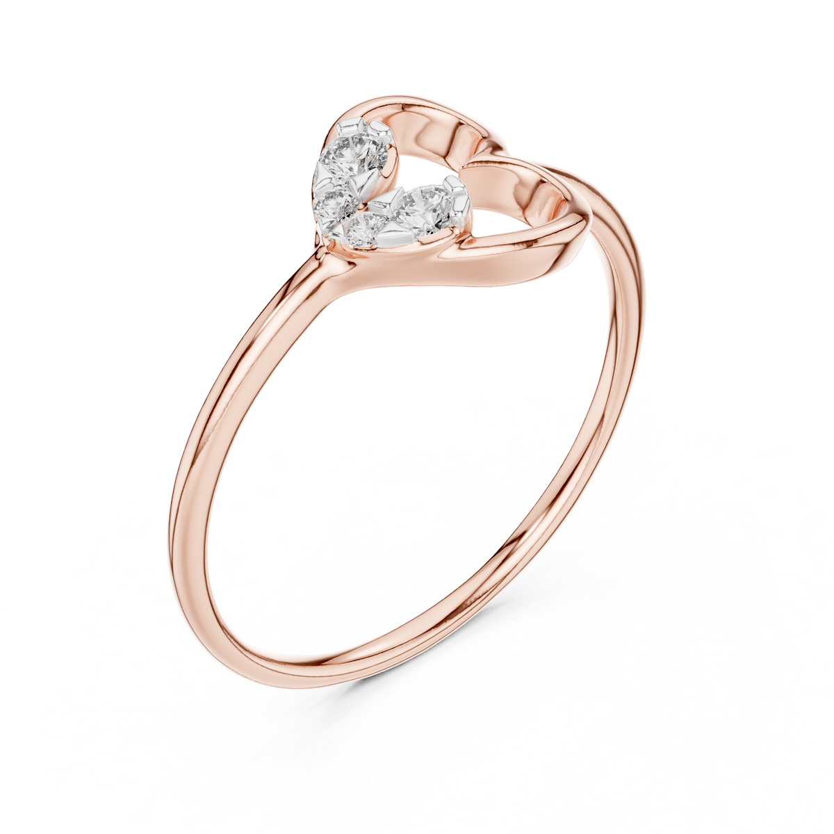 Dearest VVS Lab Grown Diamond Ring