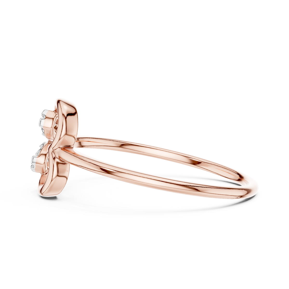 Dearest VVS Lab Grown Diamond Ring