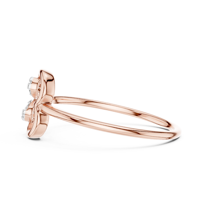 Dearest VVS Lab Grown Diamond Ring