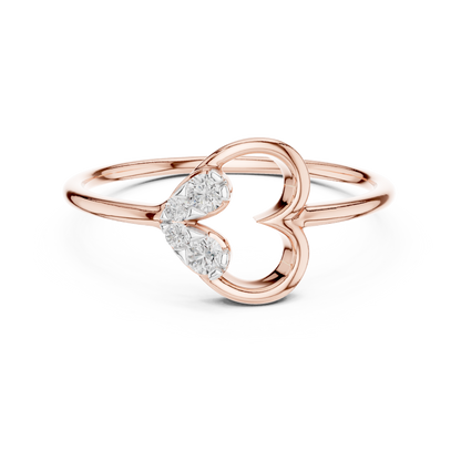 Dearest VVS Lab Grown Diamond Ring