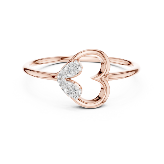 Dearest VVS Lab Grown Diamond Ring