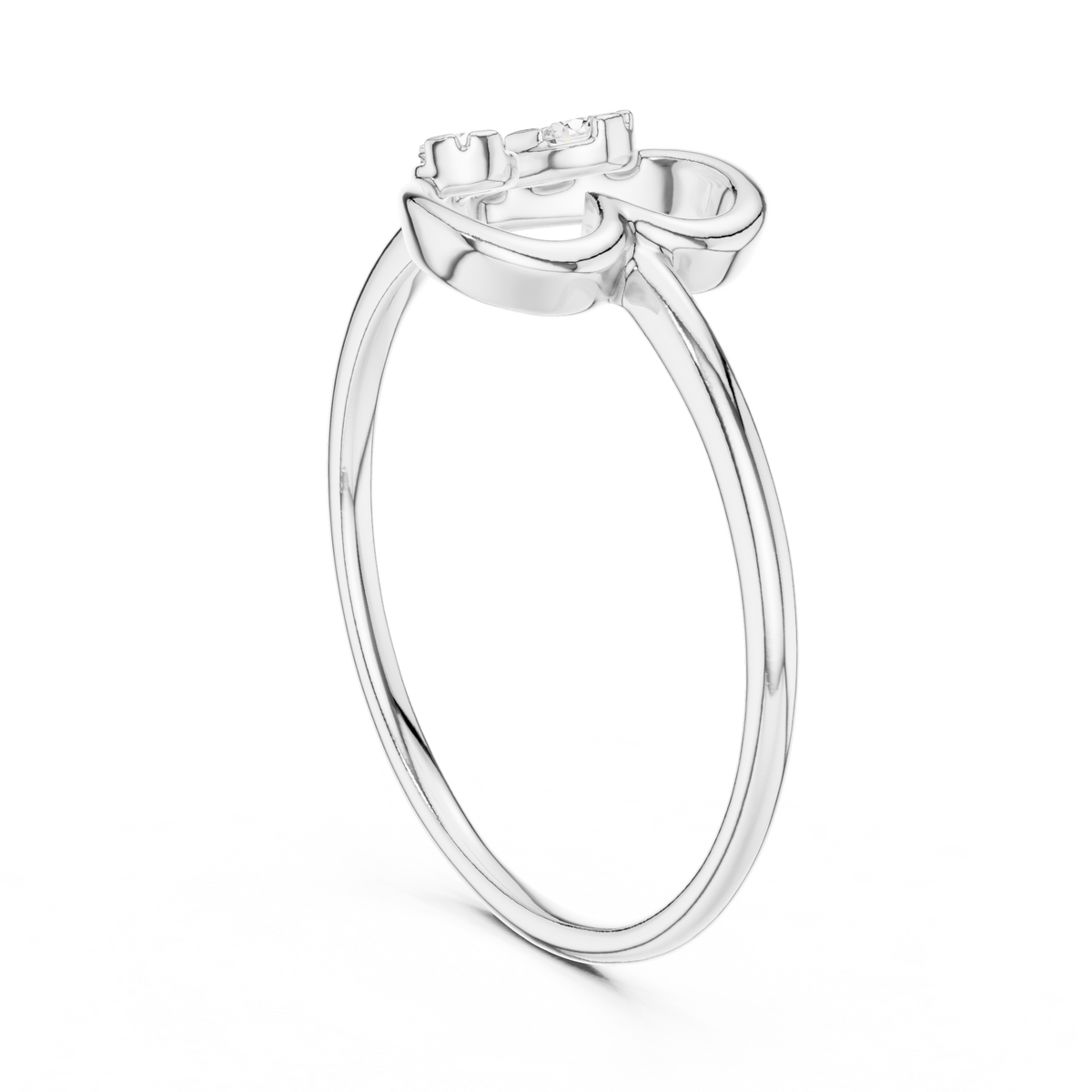 Dearest VVS Lab Grown Diamond Ring