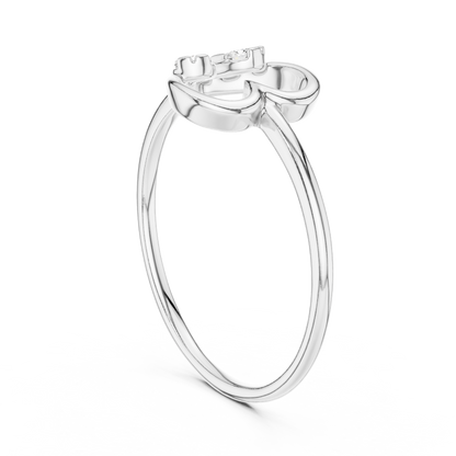 Dearest VVS Lab Grown Diamond Ring