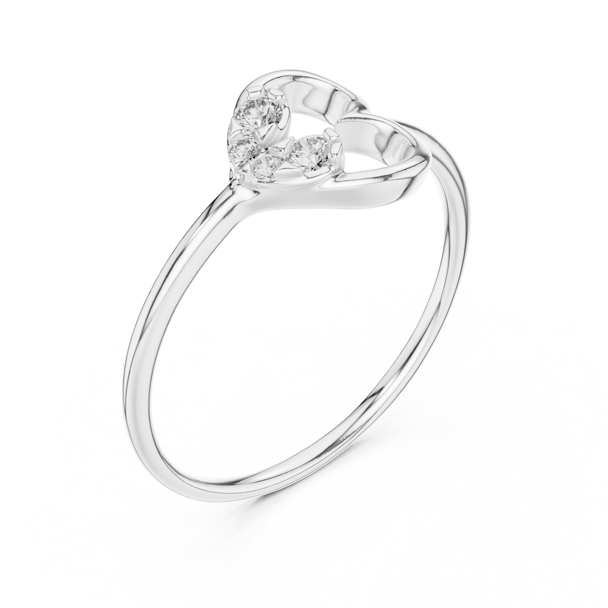 Dearest VVS Lab Grown Diamond Ring