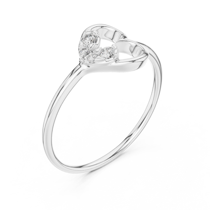 Dearest VVS Lab Grown Diamond Ring
