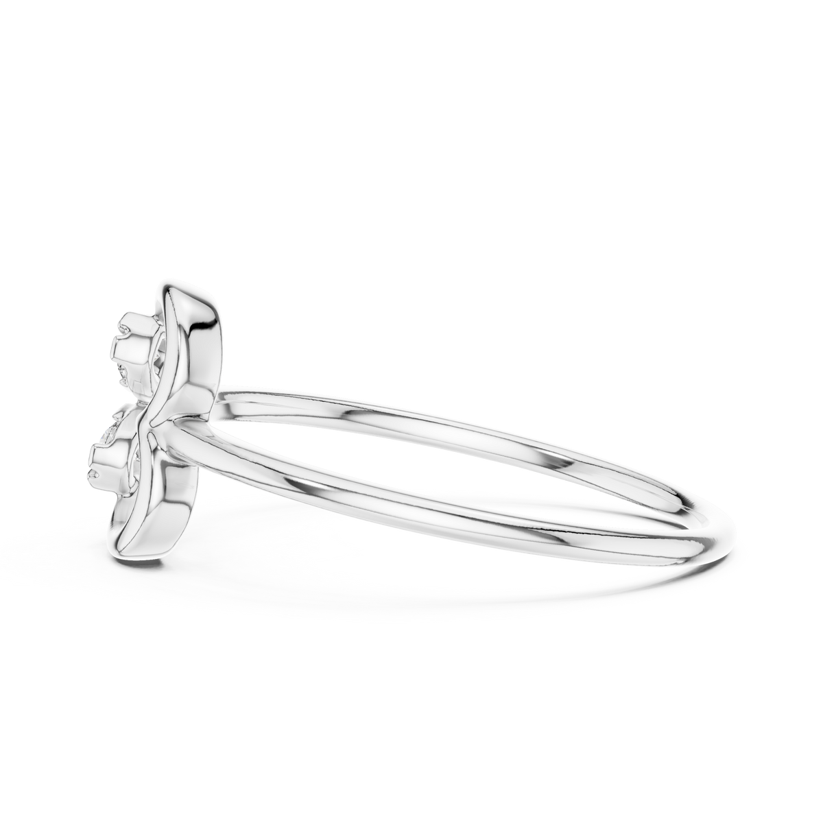 Dearest VVS Lab Grown Diamond Ring