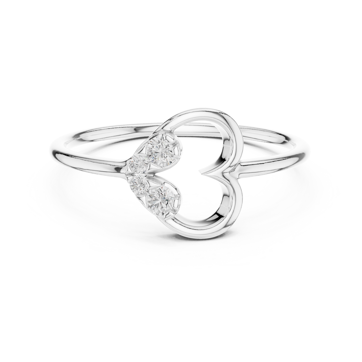 Dearest VVS Lab Grown Diamond Ring
