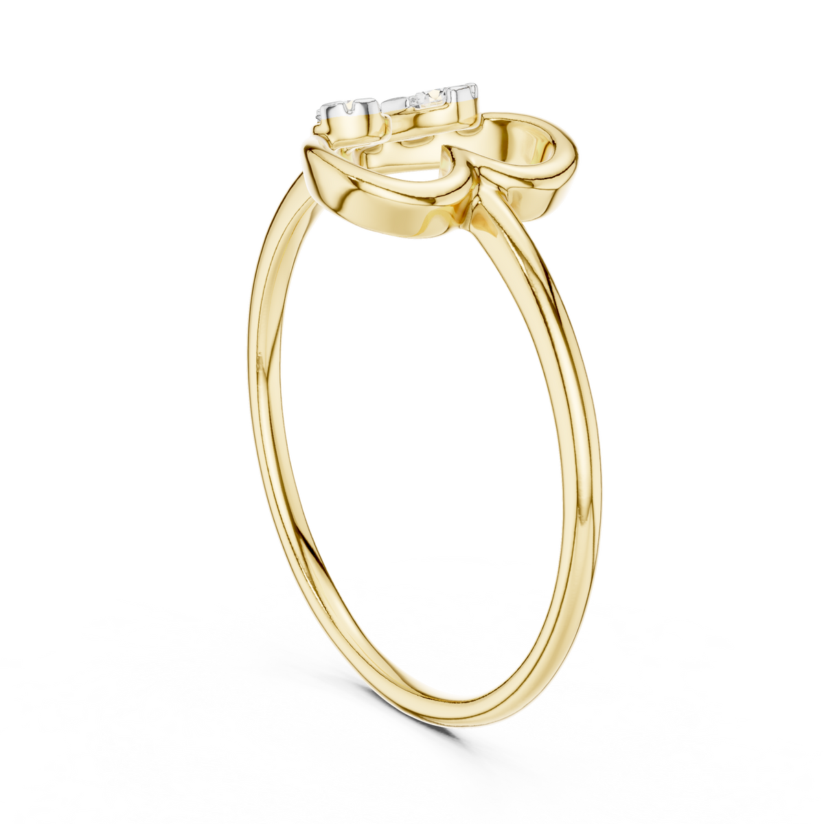 Dearest VVS Lab Grown Diamond Ring