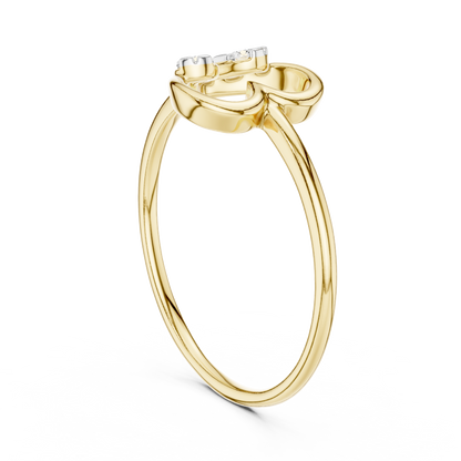 Dearest VVS Lab Grown Diamond Ring