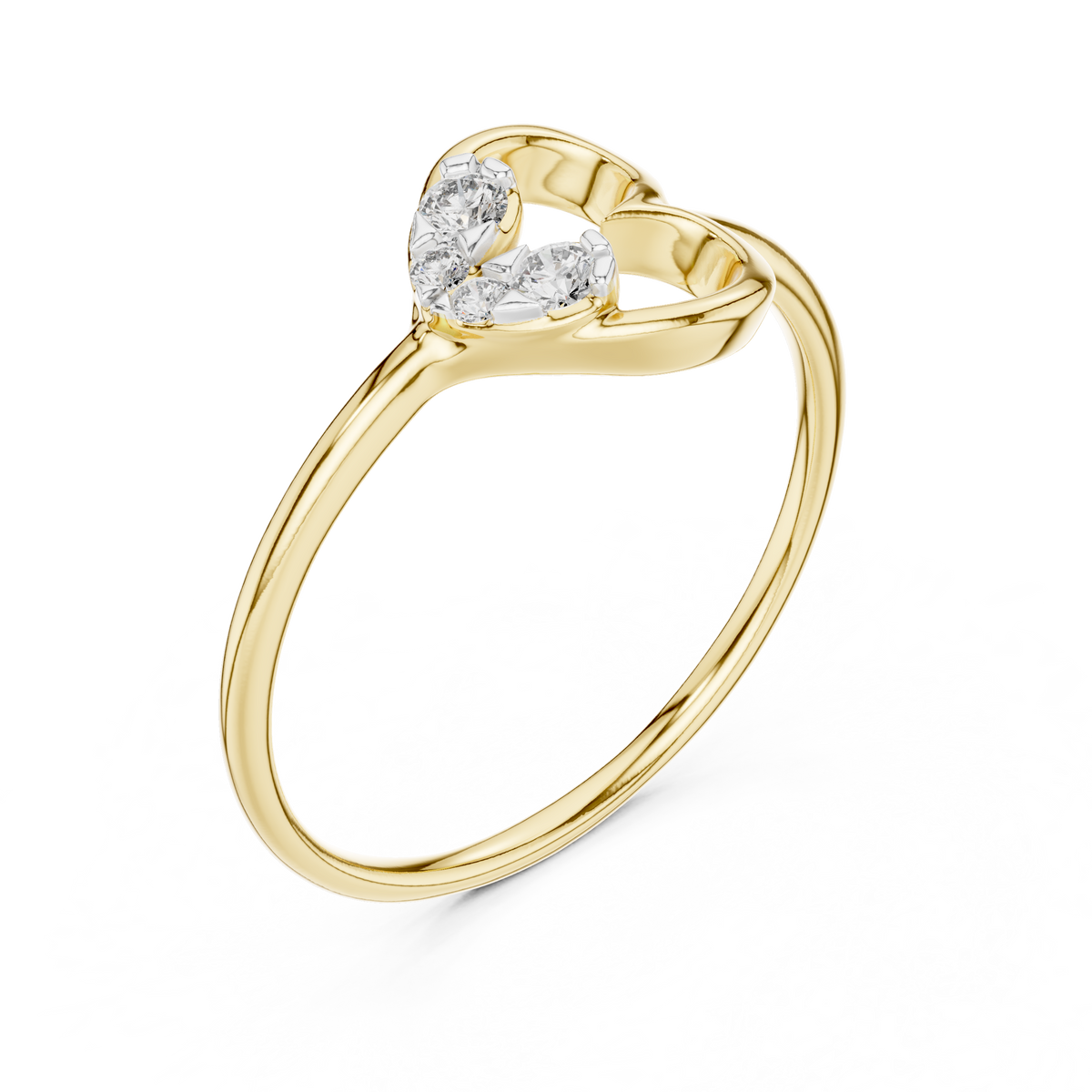 Dearest VVS Lab Grown Diamond Ring