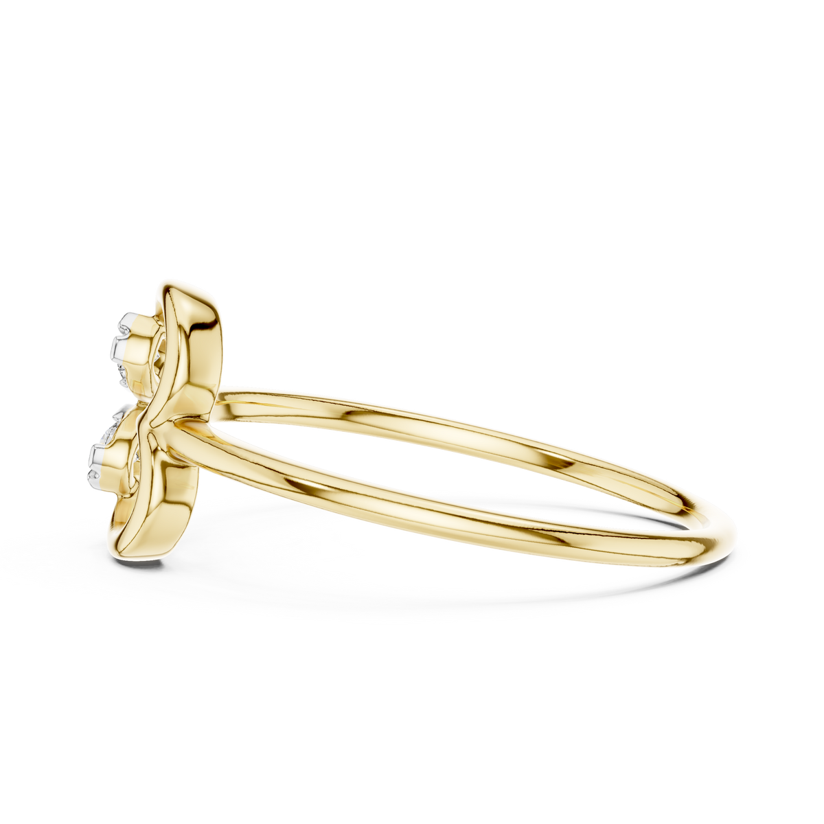 Dearest VVS Lab Grown Diamond Ring
