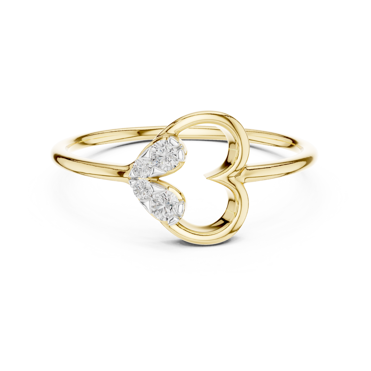 Dearest VVS Lab Grown Diamond Ring