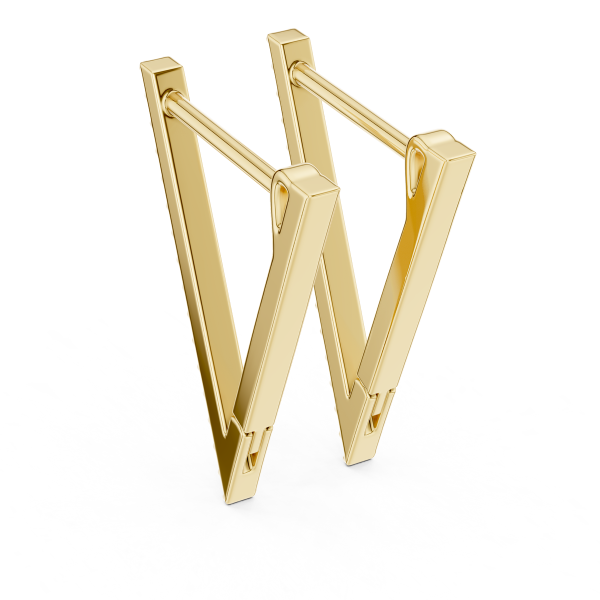 Dazzle VVS Diamond Earrings