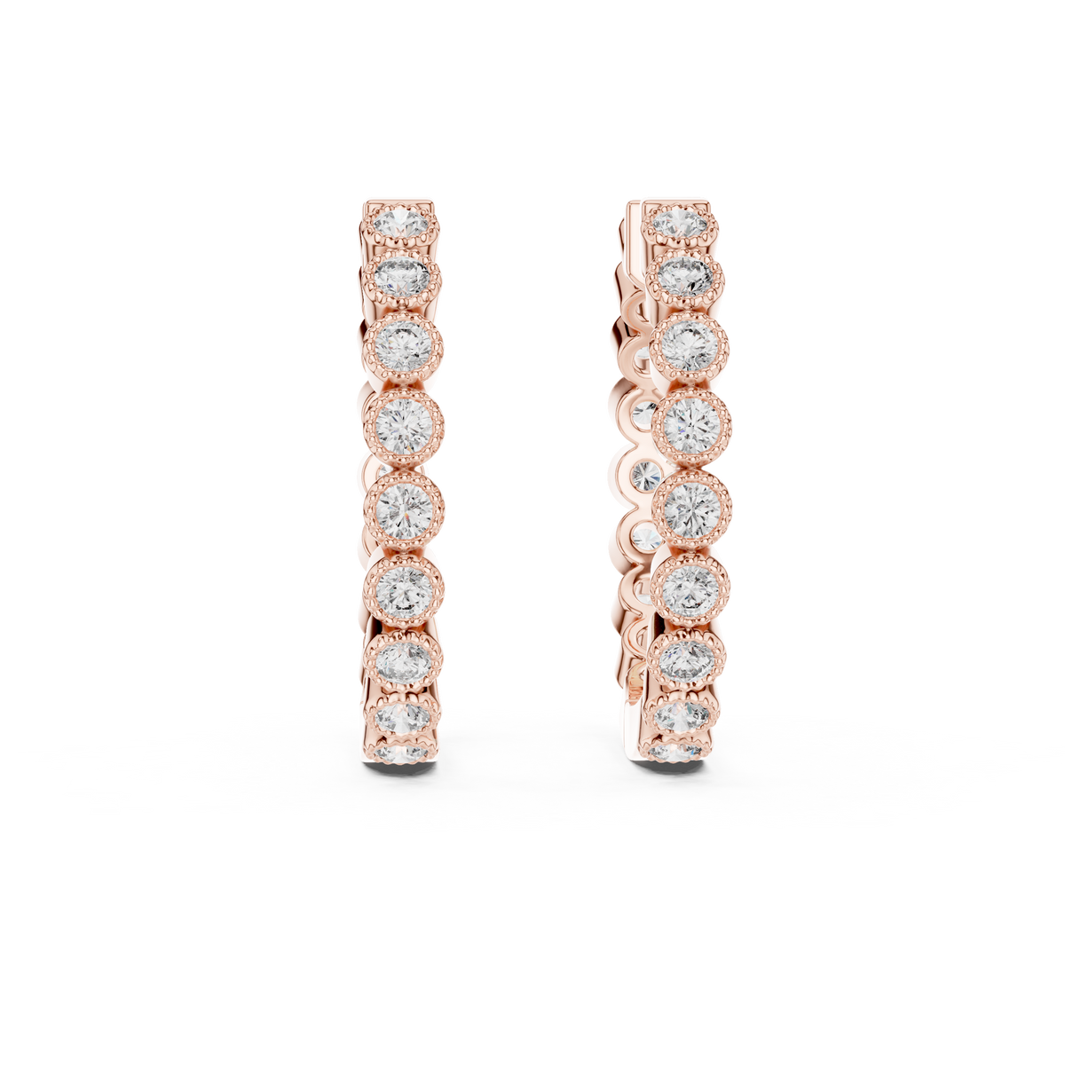 Aria VVS Diamond Earrings