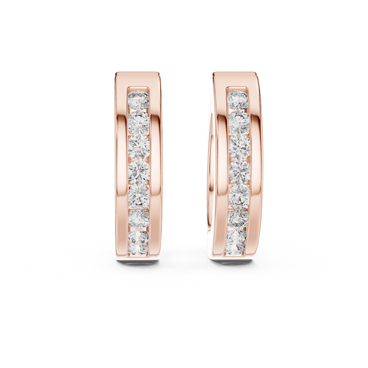 Treasured VVS Diamond Earring