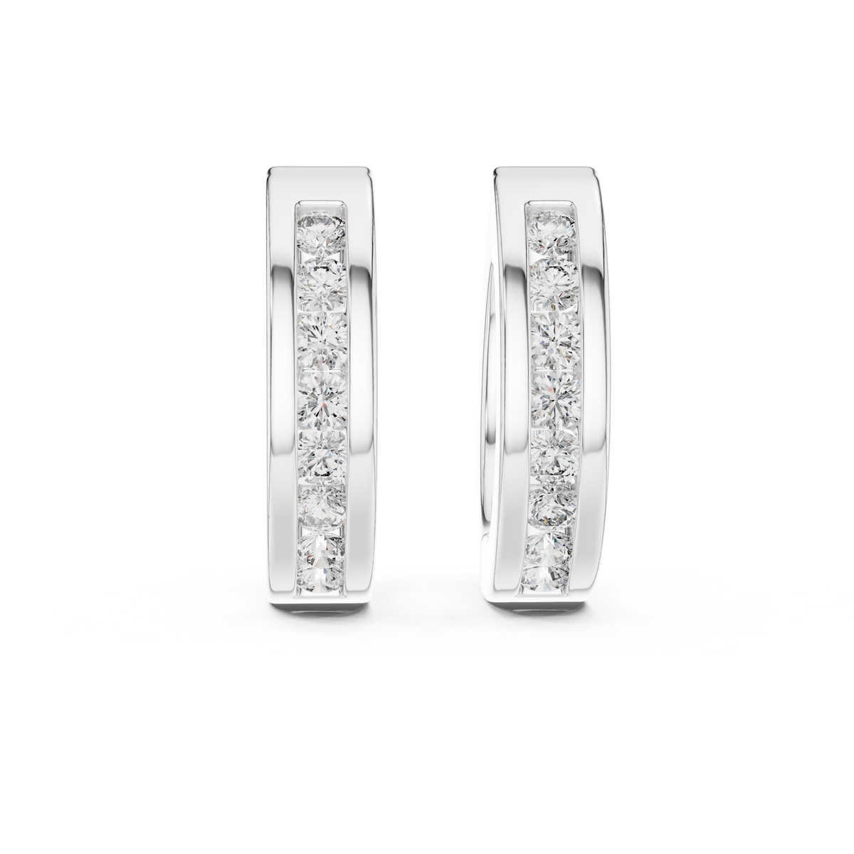 Treasured VVS Diamond Earring