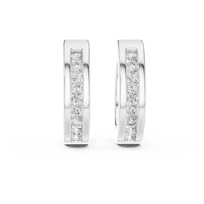 Treasured VVS Diamond Earring
