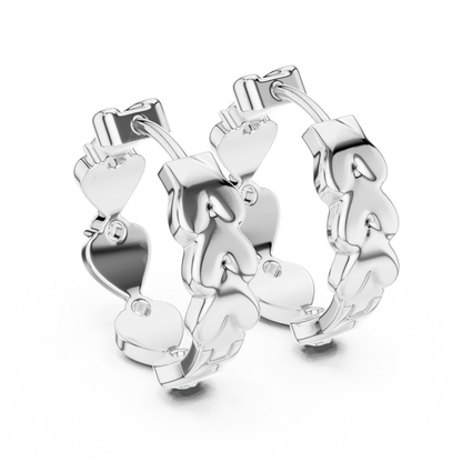 Gleam VVS Diamond Earrings