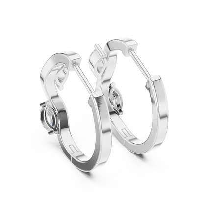 Clara VVS Diamond Earrings