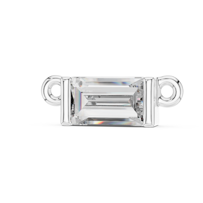 Elara VVS Diamond Pendant &amp; Necklace