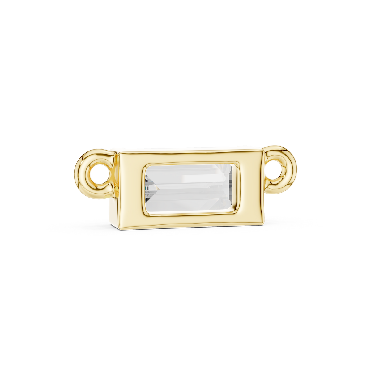 Elara VVS Diamond Pendant &amp; Necklace