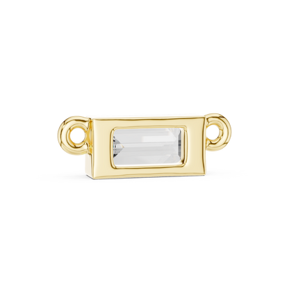 Elara VVS Diamond Pendant &amp; Necklace