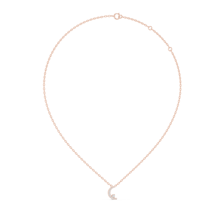 Naya VVS Diamond Necklace &amp; Pendant