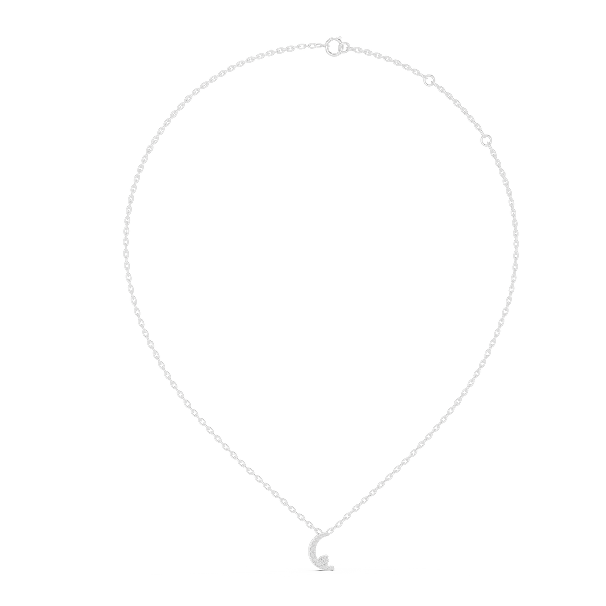 Naya VVS Diamond Necklace &amp; Pendant