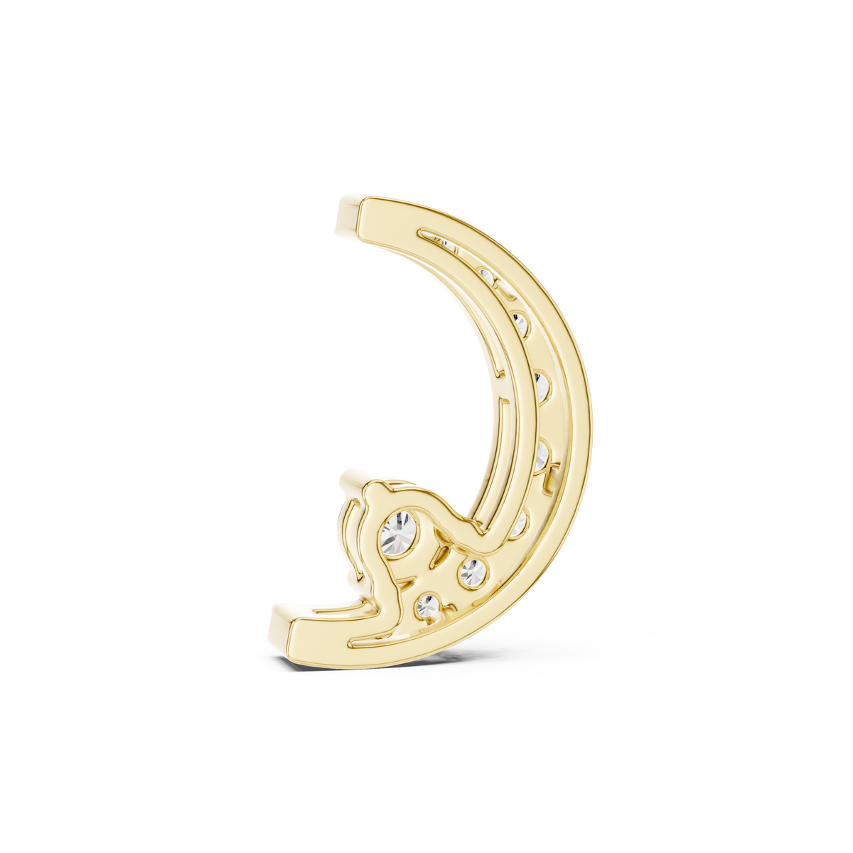 Naya VVS Diamond Necklace &amp; Pendant