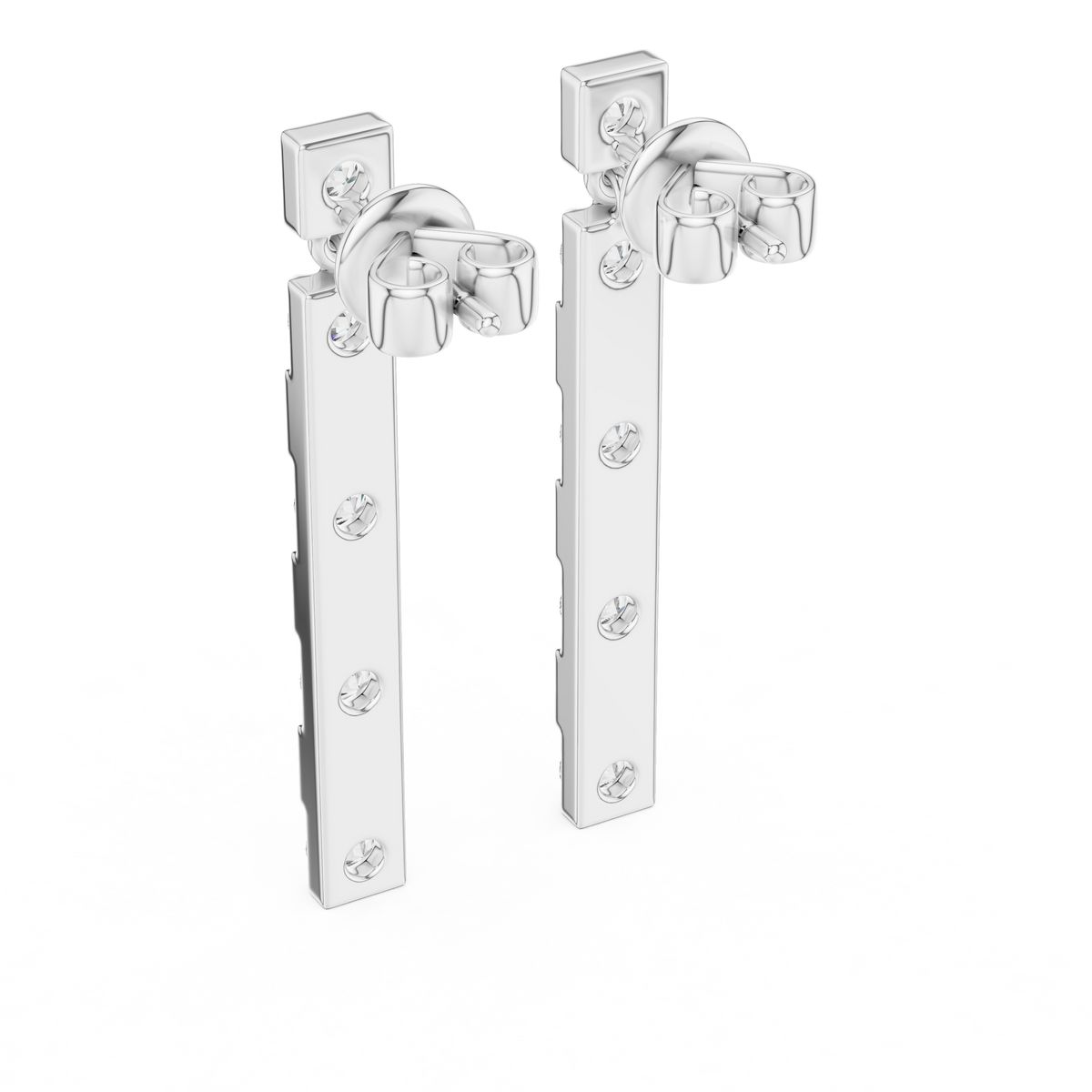 Celeste VVS Diamond Earrings