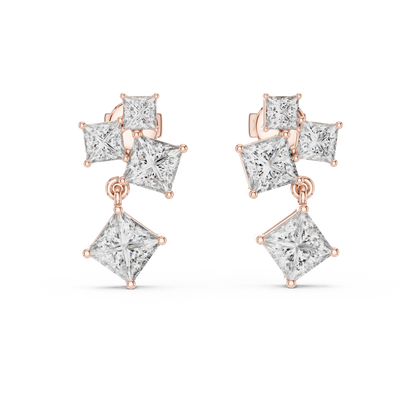 Belief VVS Diamond Earring