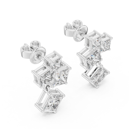 Belief VVS Diamond Earring