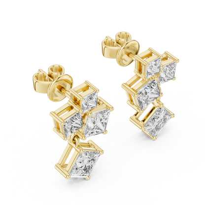 Belief VVS Diamond Earring