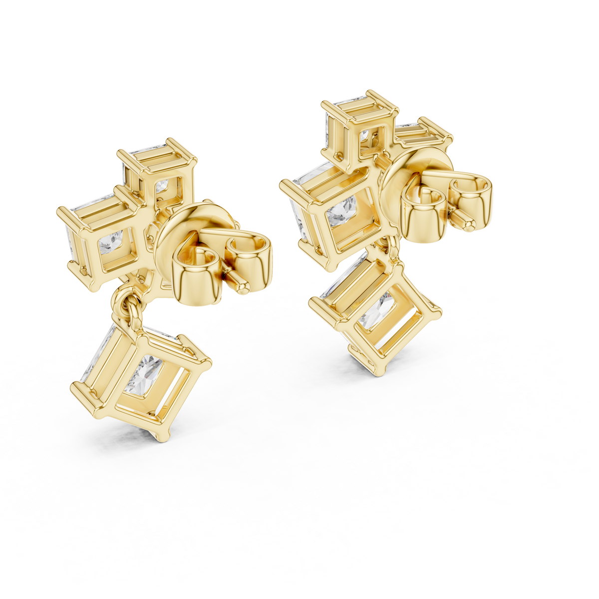 Belief VVS Diamond Earring